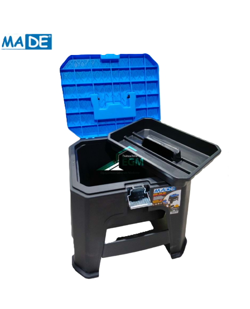 MADE TABURE TAKIM ÇANTASI METAL KİLİTLİ 